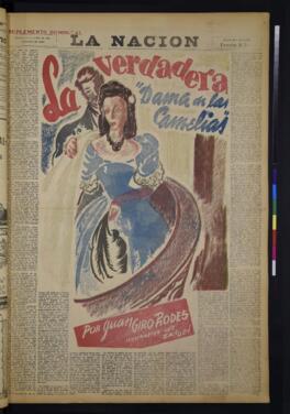 La Nación - 2 de enero de 1949