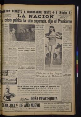 La Nación - 28 de diciembre de 1951