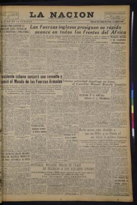 La Nación - 5 de febrero de 1941