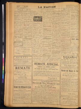 La Nación - 25 de abril de 1931
