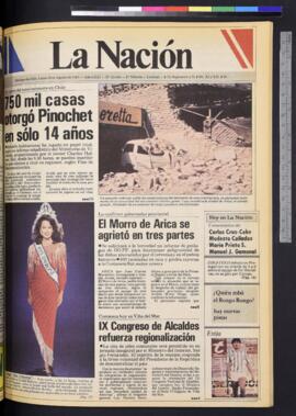 La Nación - 10 de agosto de 1987
