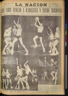 La Nación - 9 de diciembre de 1957