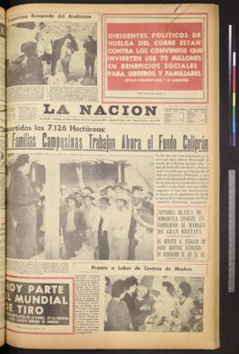 La Nación - 12 de noviembre de 1965