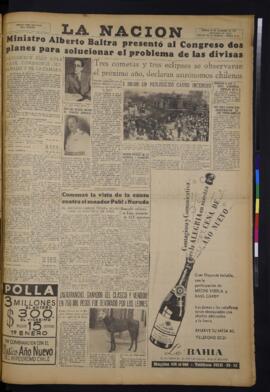 La Nación - 30 de diciembre de 1947