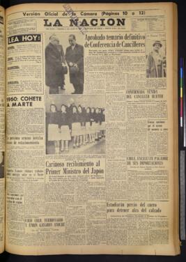 La Nación - 31 de julio de 1959