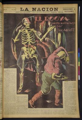 La Nación - 6 de abril de 1930