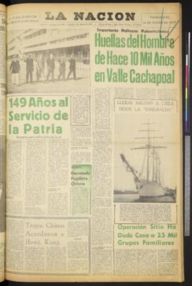 La Nación - 5 de agosto de 1967