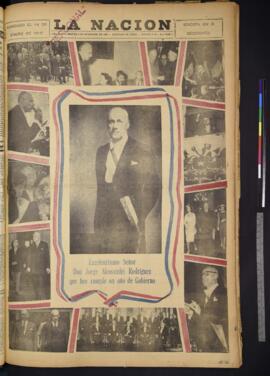 La Nación - 3 de noviembre de 1959
