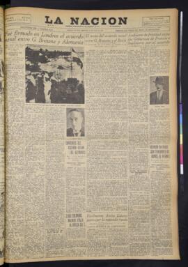 La Nación - 19 de junio de 1935