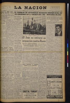 La Nación - 27 de marzo 1946