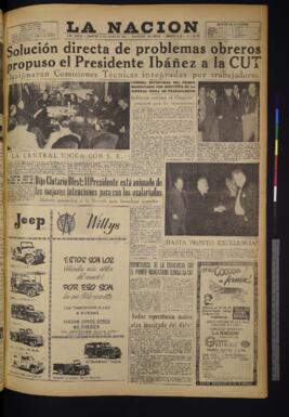 La Nación - 12 de julio de 1955