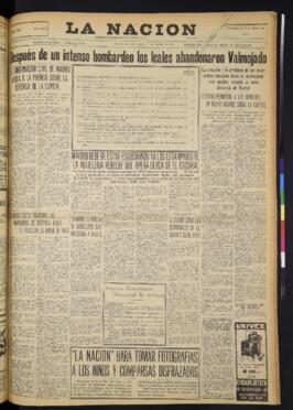La Nación - 17 de octubre de 1936