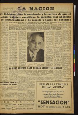 La Nación - 1 de febrero 1946