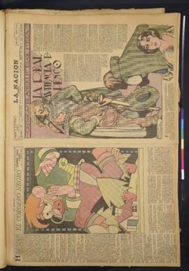 La Nación - 28 de junio de 1931