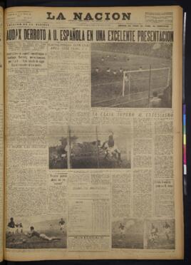 La Nación - 19 de mayo de 1941