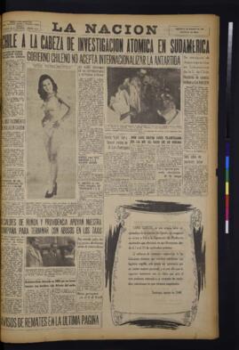 La Nación - 31 de agosto de 1948