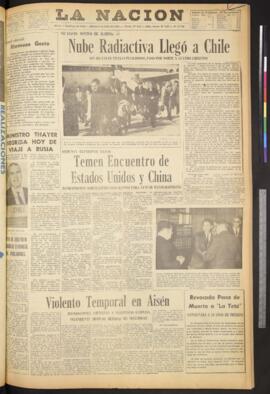La Nación - 5 de julio de 1966