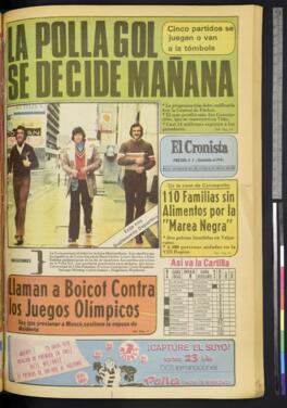 El Cronista - 17 de julio de 1978