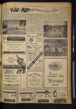 La Nación - 18 de septiembre de 1955