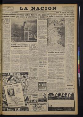 La Nación - 15 de noviembre de 1942