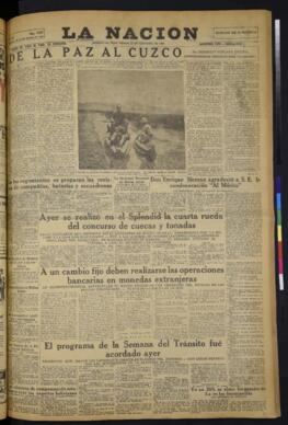 La Nación - 30 de noviembre de 1928