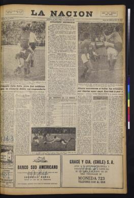 La Nación - 5 de agosto 1946