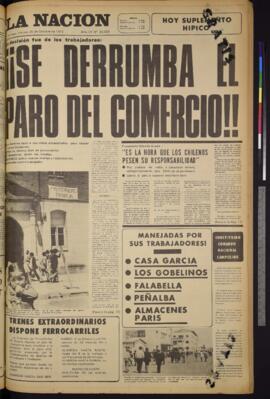 La Nación - 20 de octubre de 1972