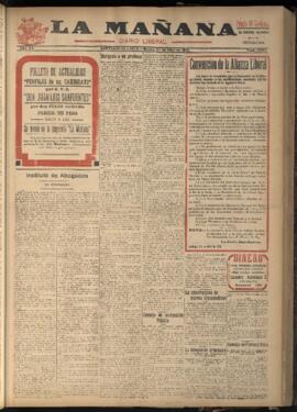 La Mañana - 27 de abril de 1915