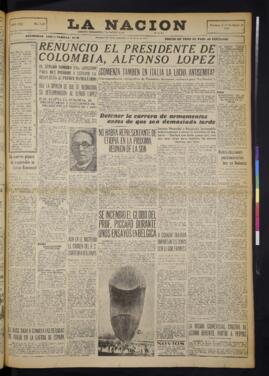 La Nación - 26 de mayo de 1937