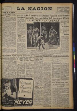La Nación - 17 de septiembre de 1940