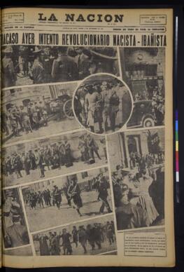 La Nación - 6 de septiembre de 1938