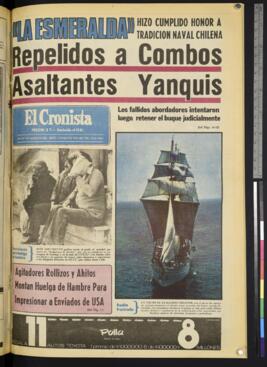 El Cronista - 23 de mayo de 1978