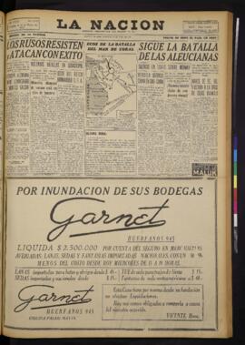 La Nación - 10 de junio de 1942