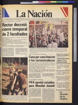La Nación - 4 de septiembre de 1987