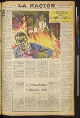 La Nación - 13 de mayo de 1962