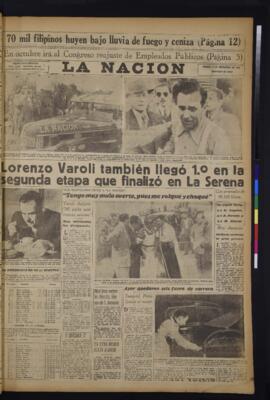 La Nación - 4 de septiembre de 1948