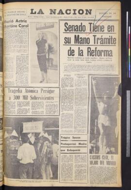 La Nación - 7 de febrero de 1967