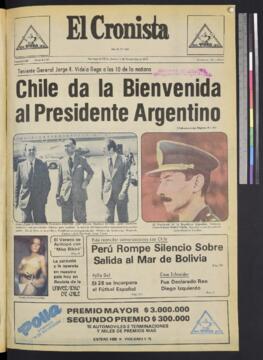 El Cronista - 11 de noviembre de 1976