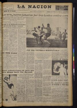 La Nación - 15 de enero de 1940