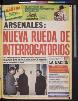 La Nación - 17 de septiembre de 1986