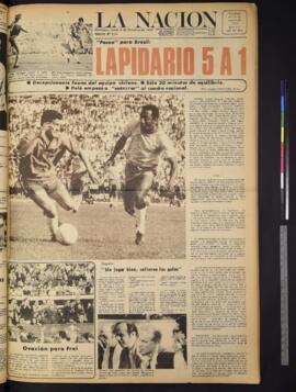 La Nación - 5 de octubre de 1970