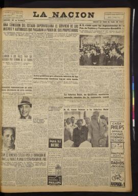 La Nación - 22 de julio de 1943