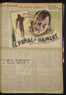 La Nación - 21 de noviembre de 1937