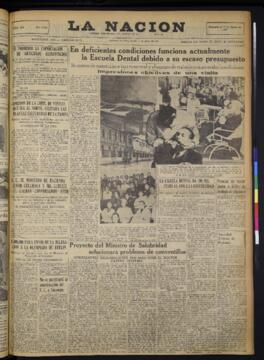 La Nación - 14 de mayo de 1936