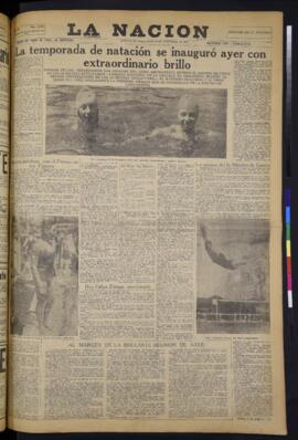 La Nación - 26 de noviembre de 1928