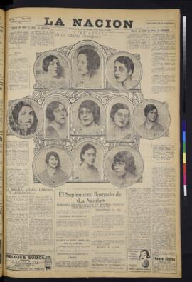 La Nación - 14 de julio de 1928