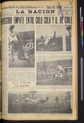 La Nación - 17 de julio de 1961