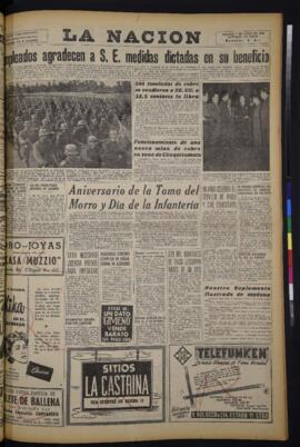 La Nación - 7 de junio de 1952