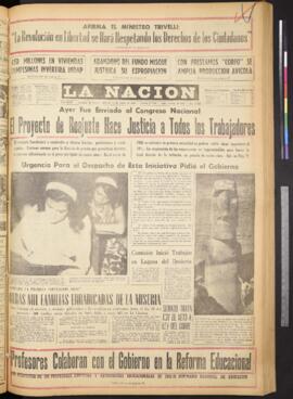 La Nación - 11 de enero de 1966