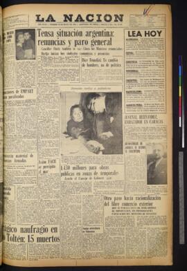 La Nación - 15 de mayo de 1959